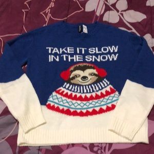 Ugly Xmas Sweater